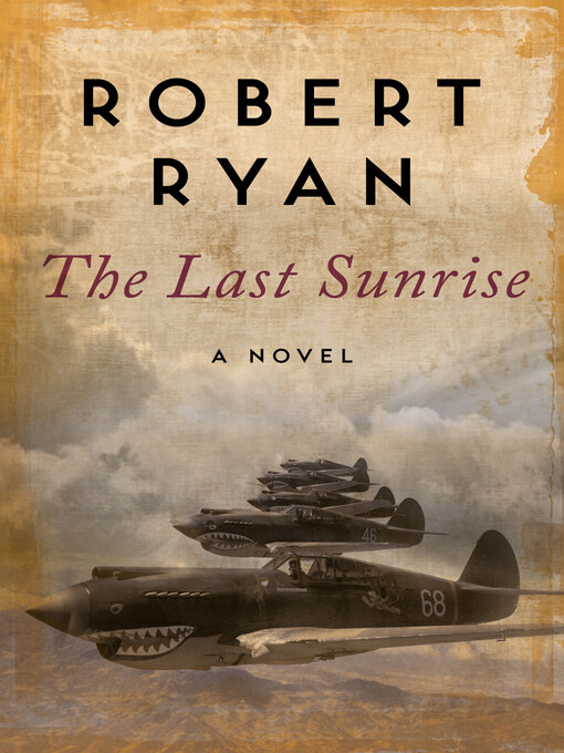 Title details for Last Sunrise by Robert Ryan - Available